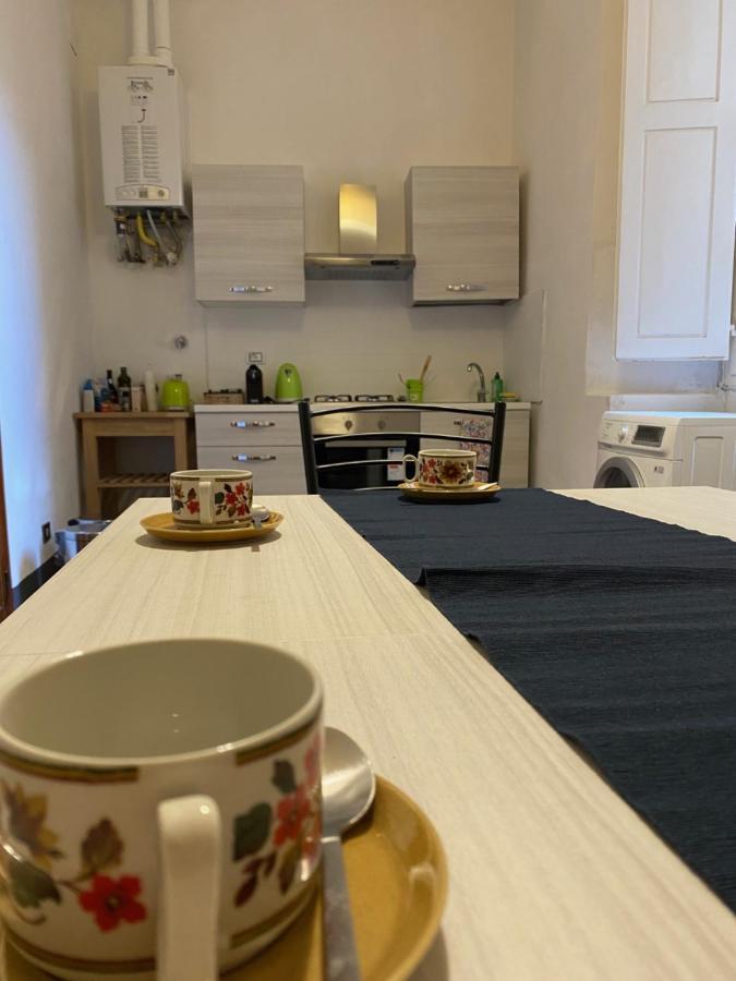 Da I' Gini Guesthouse Firenze Esterno foto