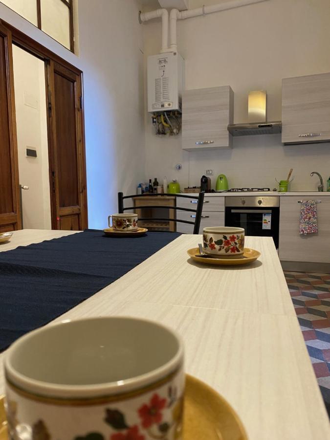 Da I' Gini Guesthouse Firenze Esterno foto