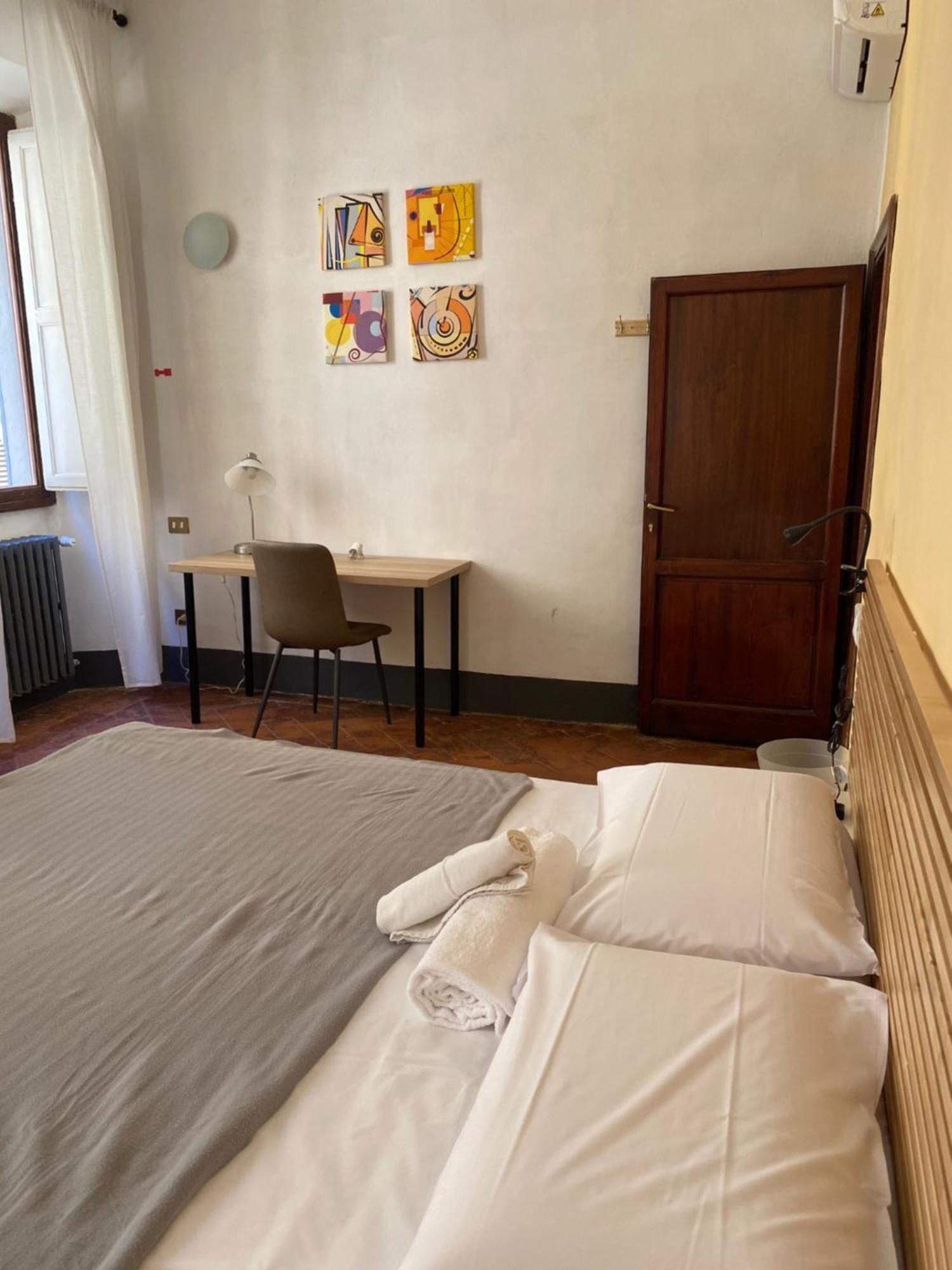 Da I' Gini Guesthouse Firenze Esterno foto
