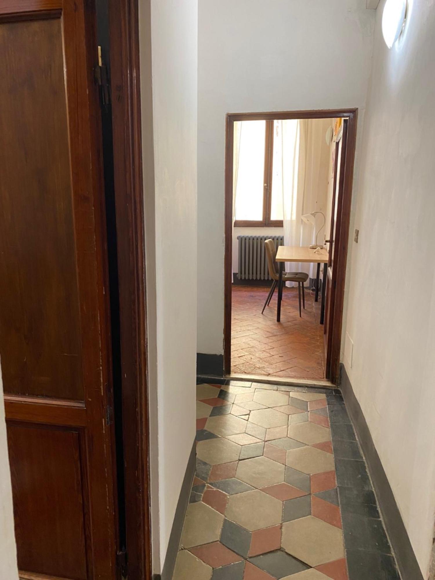 Da I' Gini Guesthouse Firenze Esterno foto