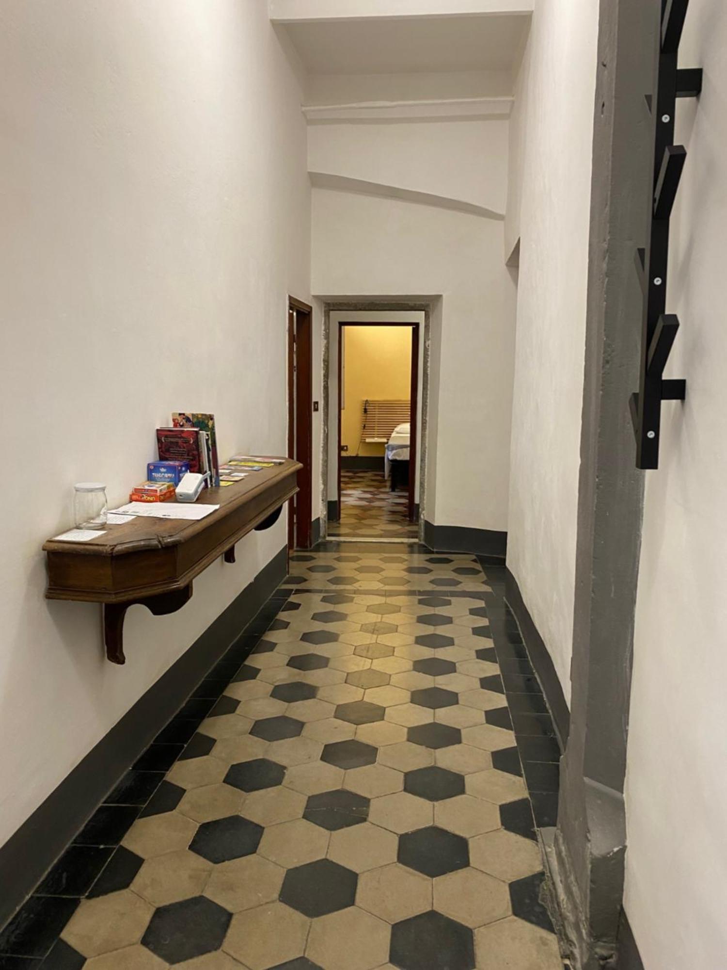 Da I' Gini Guesthouse Firenze Esterno foto