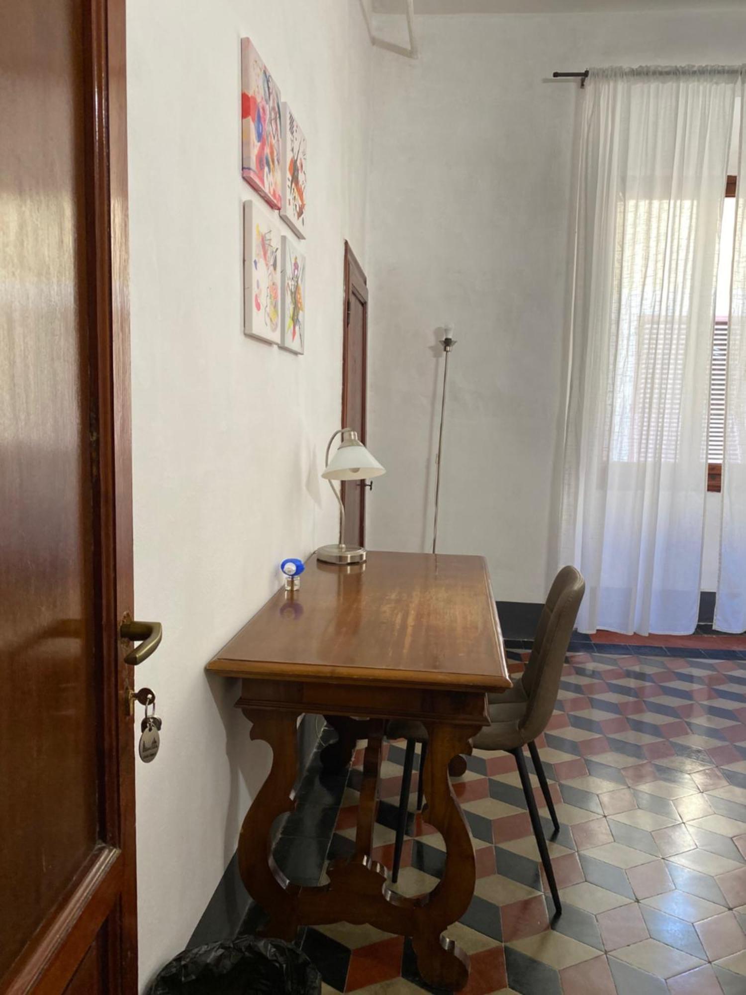 Da I' Gini Guesthouse Firenze Esterno foto