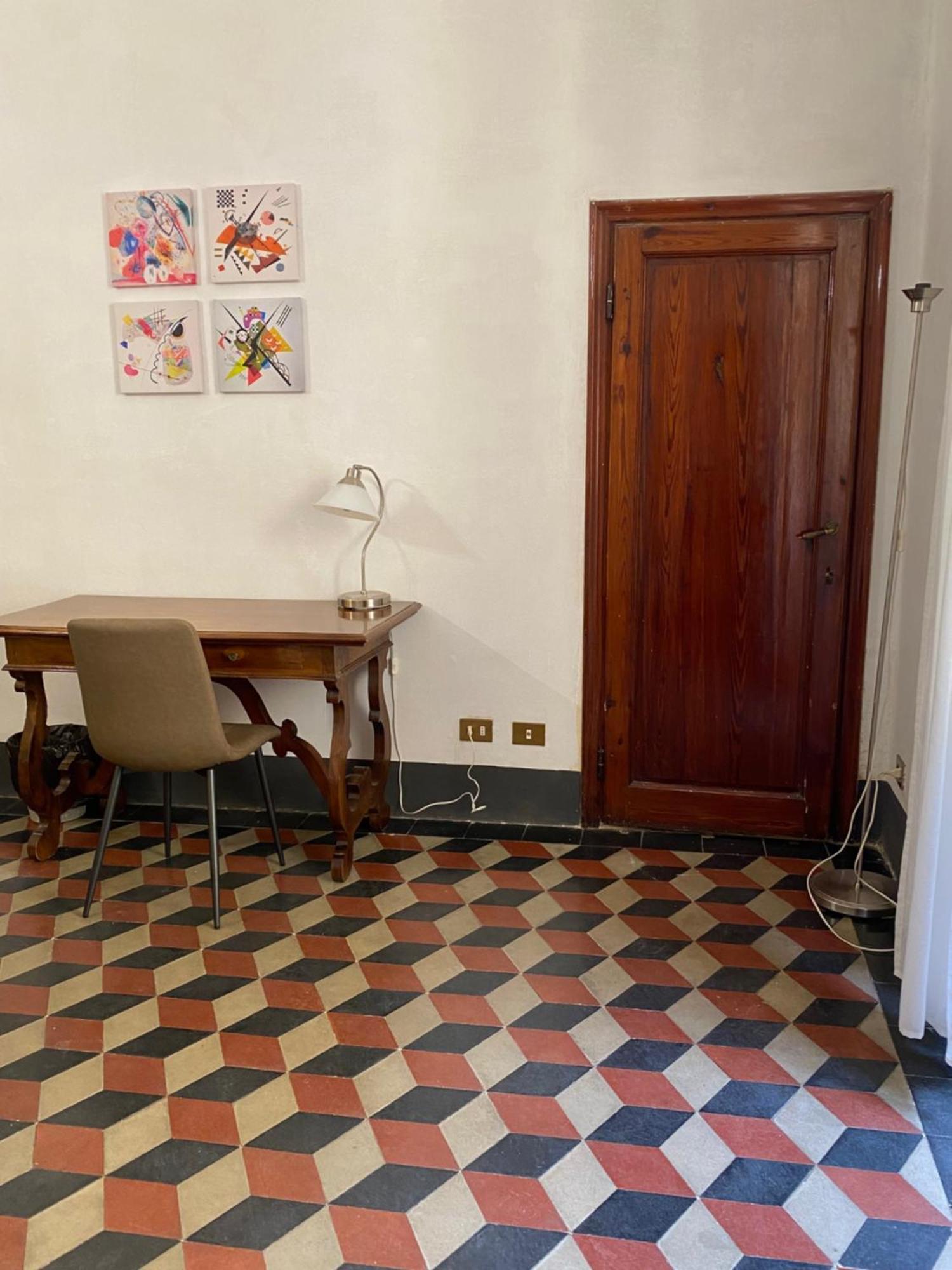 Da I' Gini Guesthouse Firenze Esterno foto