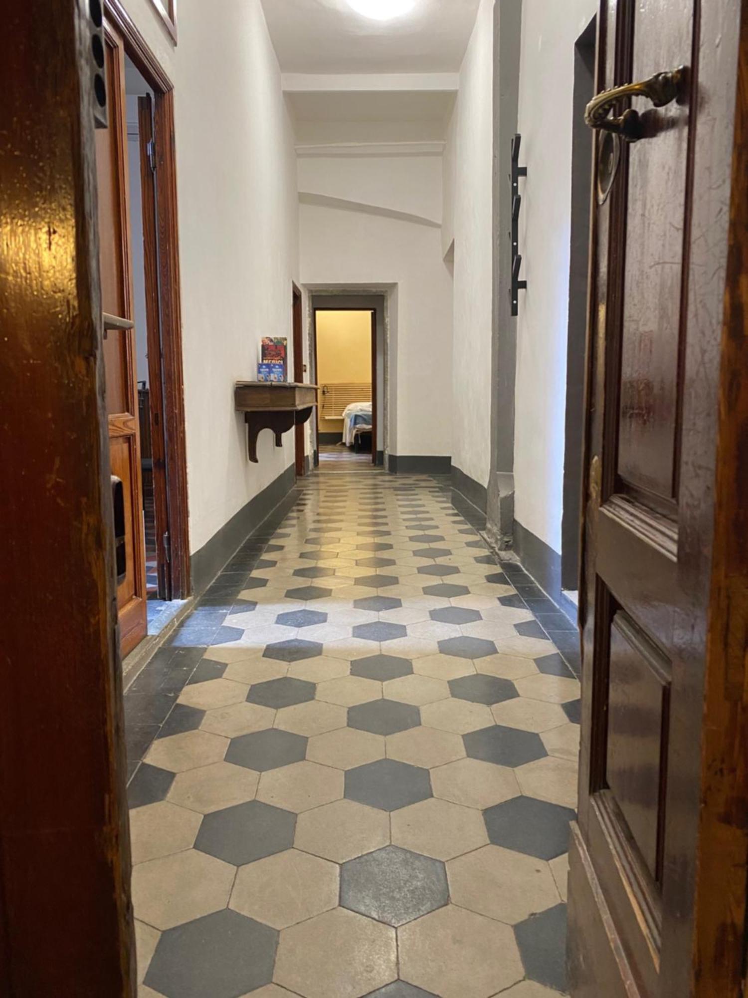 Da I' Gini Guesthouse Firenze Esterno foto