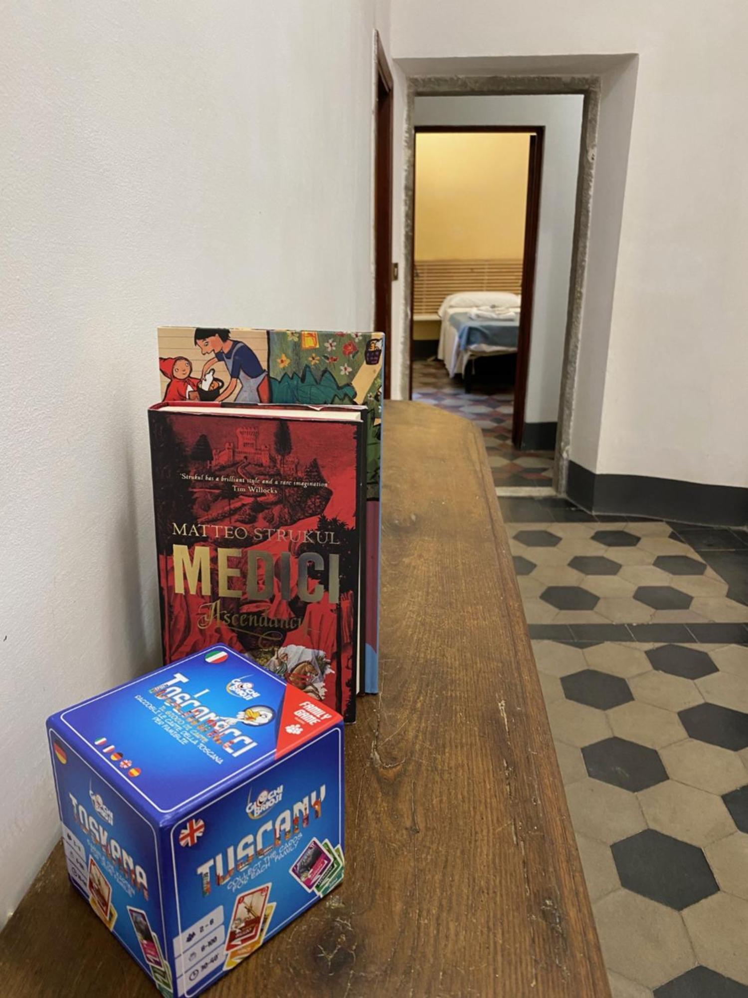 Da I' Gini Guesthouse Firenze Esterno foto