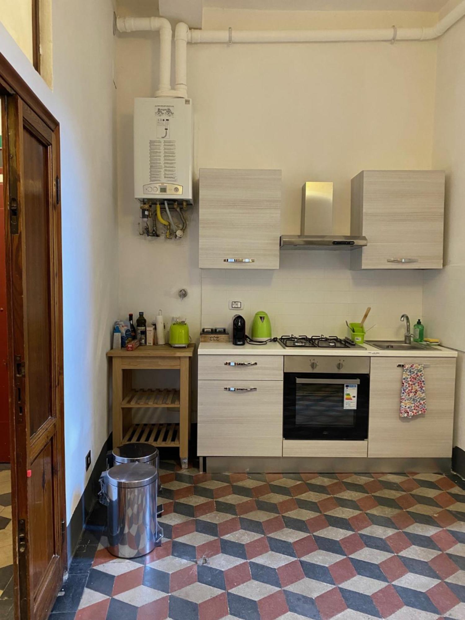 Da I' Gini Guesthouse Firenze Esterno foto