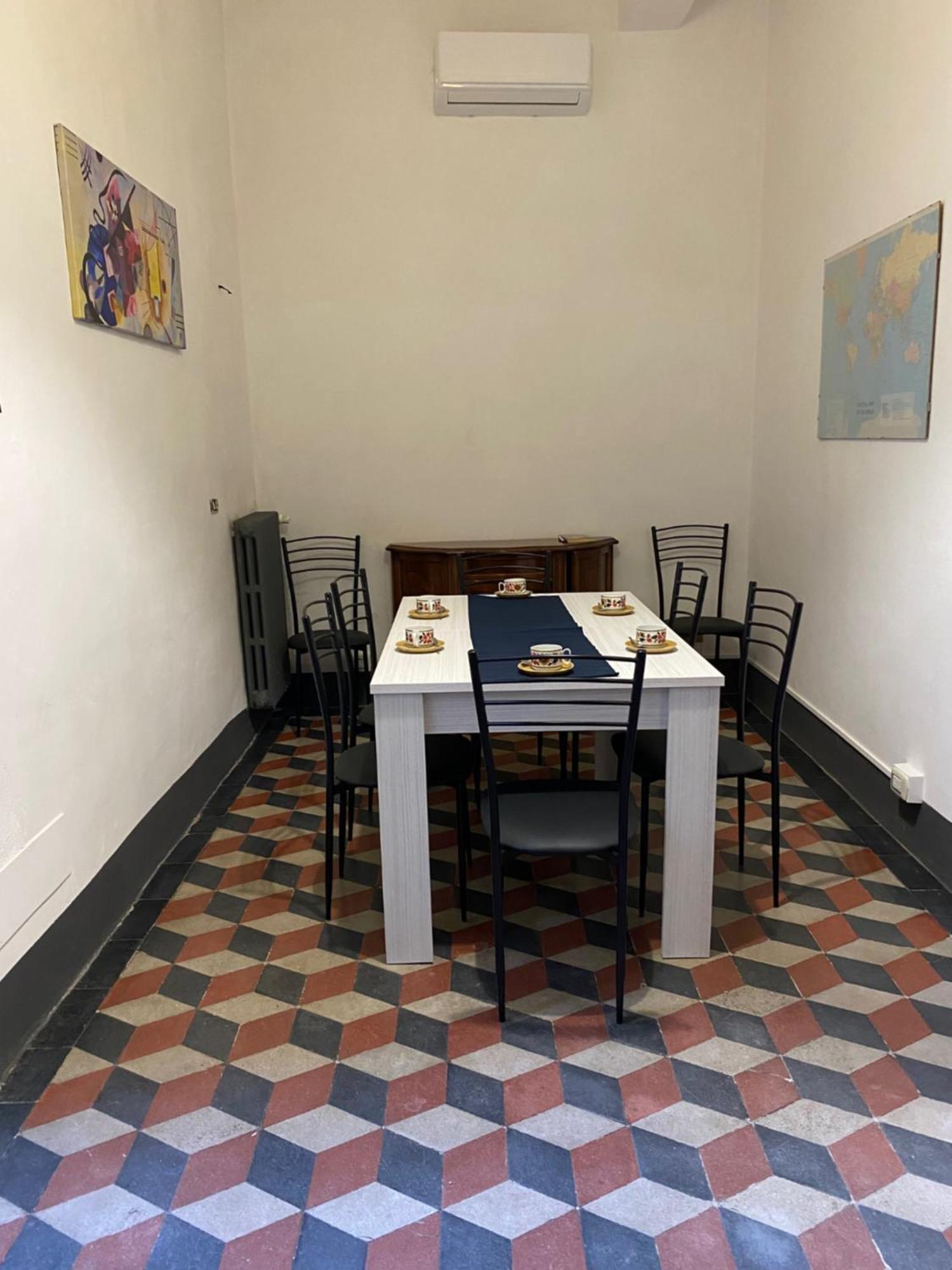 Da I' Gini Guesthouse Firenze Esterno foto
