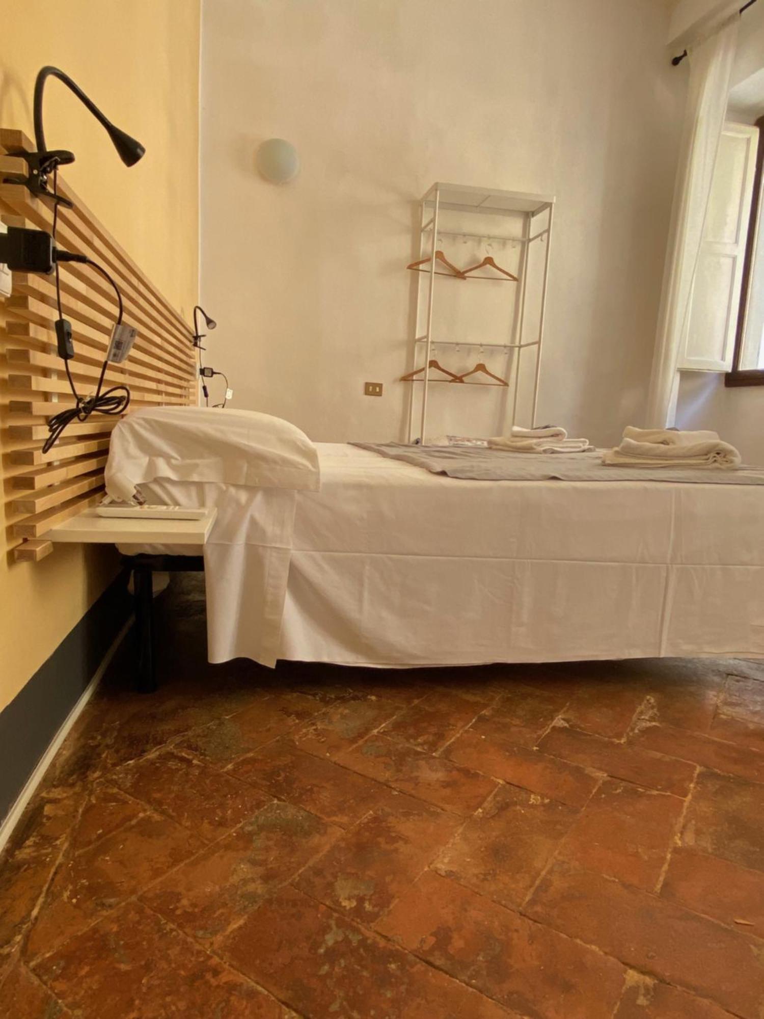 Da I' Gini Guesthouse Firenze Esterno foto